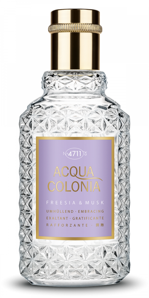 Acqua Colonia FREESIA & MUSK - 50ml - 4711 ONLINE