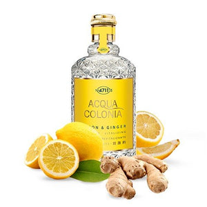 4711 acqua colonia lemon & ginger-170ml