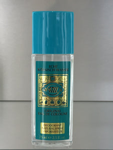 4711 Original Eau de Cologne, Deodorant, Natural spray - 75ml - 4711 