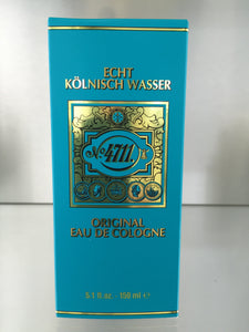 4711 Original Eau de Cologne - 150ml, splash - 4711 