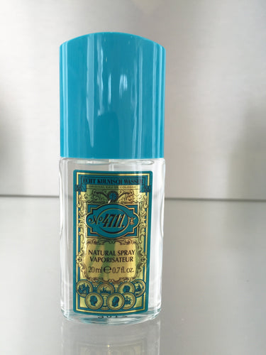 4711 Original Eau de Cologne, natural spray, 20ml - 4711 