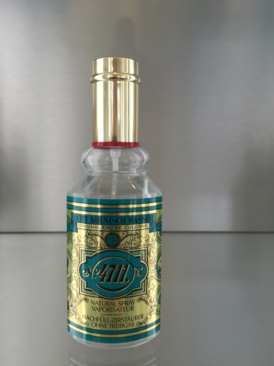 4711 Original Eau de Cologne, Natural Spray - 60ml - 4711 