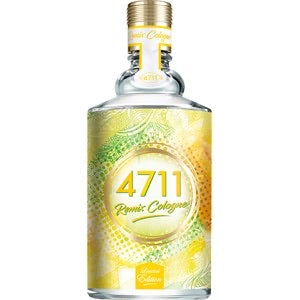 4711 REMIX Cologne - Lemon 100ml - 4711 ONLINE