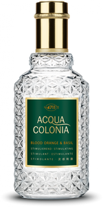 4711 Acqua Colonia, BLOOD ORANGE & BASIL - 50ml - 4711 ONLINE