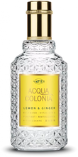Load image into Gallery viewer, 4711 Acqua Colonia LEMON &amp; GINGER - 50ml - 4711 ONLINE