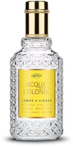 4711 Acqua Colonia LEMON & GINGER - 50ml - 4711 ONLINE