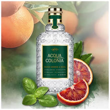 Load image into Gallery viewer, 4711 Acqua Colonia BLOOD ORANGE &amp; BASIL - 170ml - 4711 ONLINE