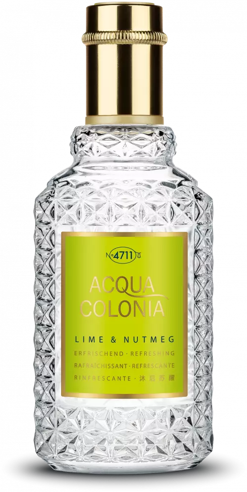 4711 Acqua Colonia - LIME & NUTMEG, 50ml - 4711 ONLINE