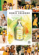 Load image into Gallery viewer, 4711 REMIX Cologne - Lemon 100ml - 4711 ONLINE
