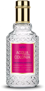 4711 Acqua Colonia - PINK PEPPER & GRAPEFRUIT - 50ml - 4711 ONLINE