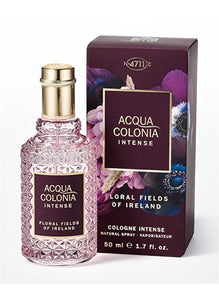 Cologne Intense - FLORAL FIELDS OF IRELAND - 50ml - 4711 ONLINE