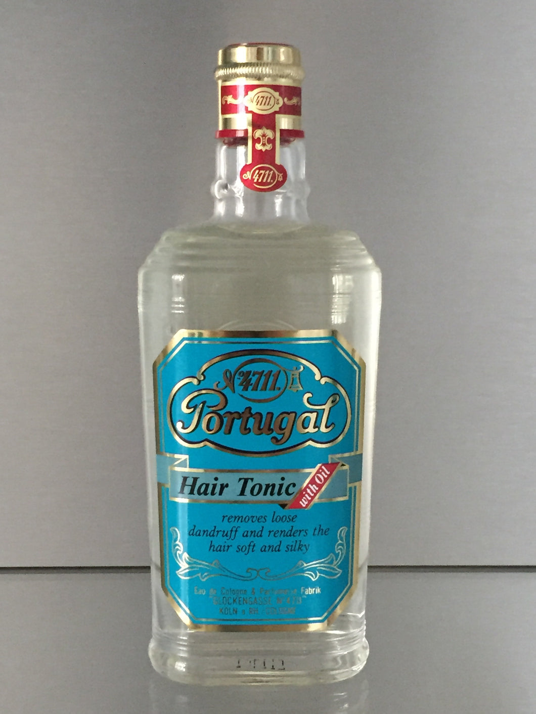PORTUGAL, Hair Tonic with Oil, 150ml (splash) - 4711 