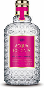 4711 Acqua Colonia PINK PEPPER & GRAPEFRUIT - 170ml - 4711 ONLINE