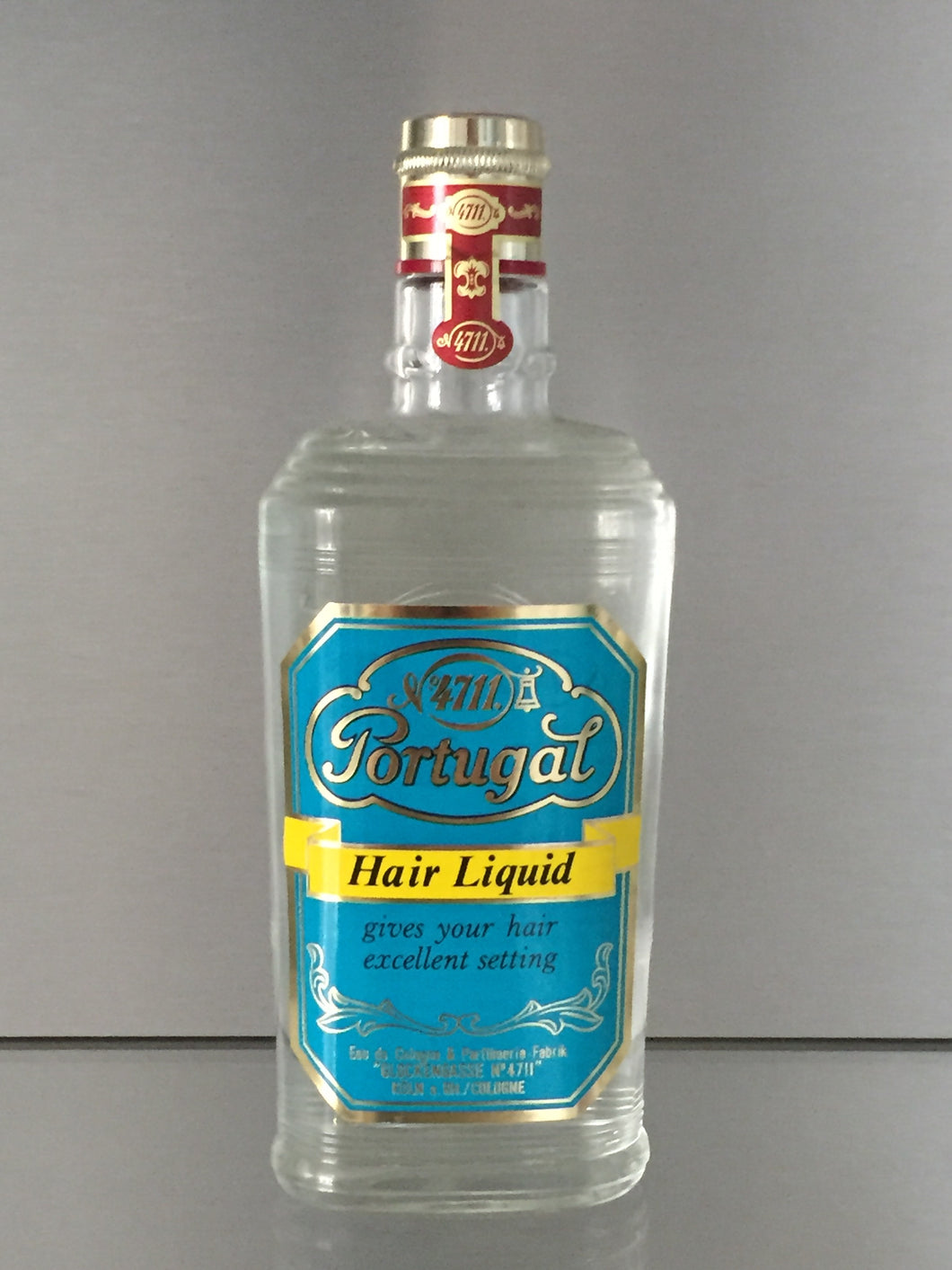 PORTUGAL, Hair Liquid, 150ml - 4711 